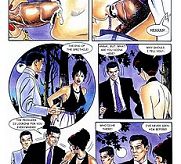 deviant sex in art euro comix naked man art