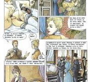 comixs red dallas black arts lesbian pics porncomix