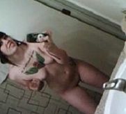 coloured emo hair hard goth porn sexy webcam goth 2