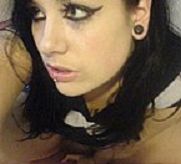 girl emo pants rock star sex pic evil tattoo pics