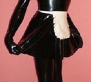 sexy latex nune spandex diva sexy latex flim